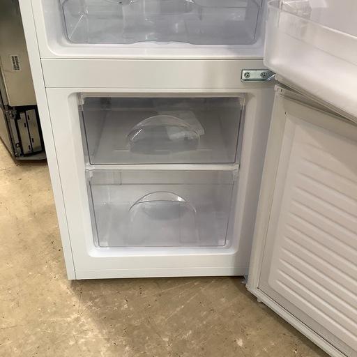 ニトリ 2ドア冷蔵庫 30日迄！送料無料☆ニトリ☆106L☆2ドア