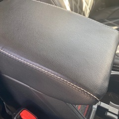 フォレスターSK専用　レザーシートカバー　クラッツィオ ダイヤ