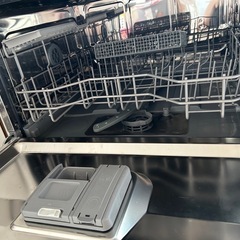 ✨COMFEE\' 食洗機 工事不要 5人用 大容量 UV除菌 自動給水 