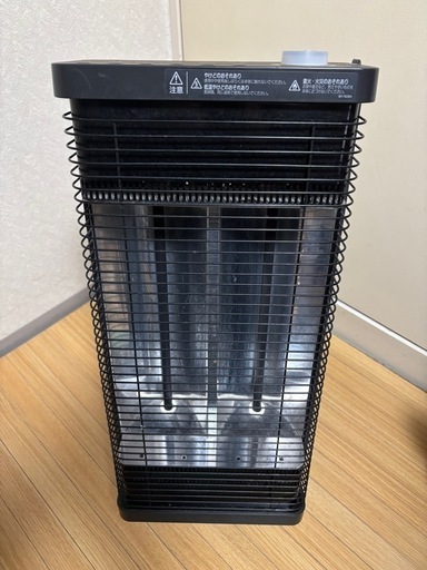 遠赤外線暖房機