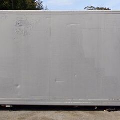 ♪八街A区SK172♪物置♪コンテナ♪手頃♪アルミ箱♪