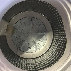 アクア　AQUA　洗濯機　縦型　AQUA-S6P 2024年製　6kg