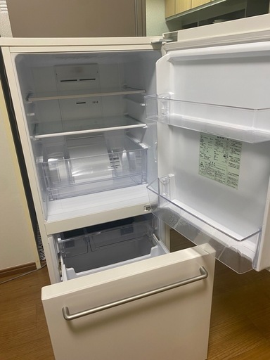 設置まで✨ 無印良品 一人暮らし冷蔵庫 157L✨ 2023年製⭕️ 設置まで✨ 無印良品 一人暮らし冷蔵庫 157L✨ 2023年製⭕️ 無印良品の