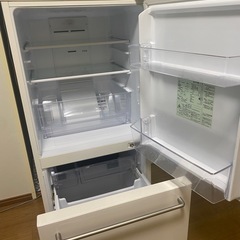 【無印良品】冷蔵庫１５７Ｌ ＭＪ‐Ｒ１６Ｂ 商品番号44242087