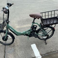 中古】宜野湾市の電動アシスト自転車を格安/激安/無料であげます・譲り  