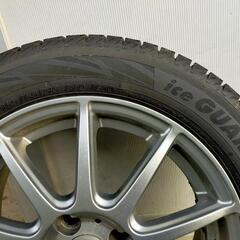 1シーズンのみ使用！ヨコハマ アイスガード スタッドレスタイヤ4本 