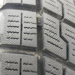 1シーズンのみ使用！ヨコハマ アイスガード スタッドレスタイヤ4本 