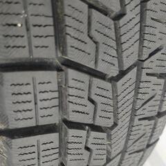 1シーズンのみ使用！ヨコハマ アイスガード スタッドレスタイヤ4本 