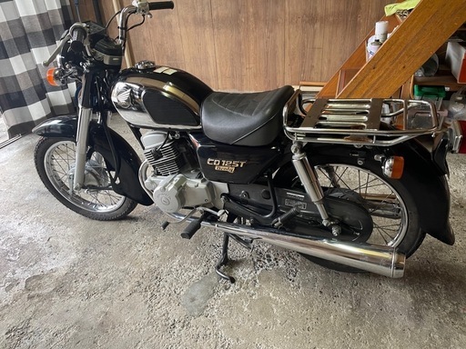 【問合せ殺到ありがとうございます。只今検討中】ホンダ　ベンリィ CD125T