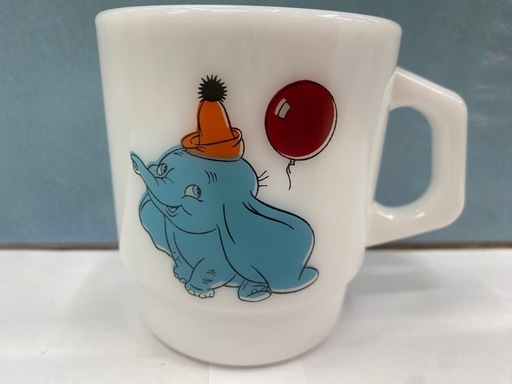【愛品館江戸川店】ファイヤーキングジャパン ダンボ スタッキングマグ ID:102-027661-007