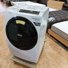 愛品館 市原店】HITACHI 2020年製 11.0/6.0Kgドラム式洗濯乾燥