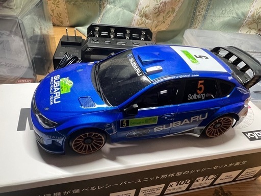 kyosho minz evo
