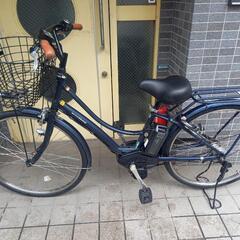 1012 電動自転車 3人乗り ヤマハ PAS KISS 8.1AH 20インチ