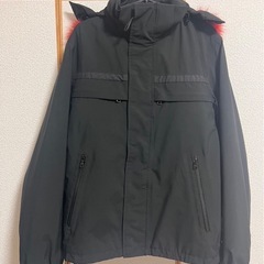 (本日限定半値以下)PRADAsportsGORE-TEXナイロンジャケット