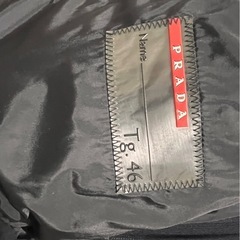 (本日限定半値以下)PRADAsportsGORE-TEXナイロンジャケット