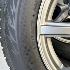 ブリザック2021年 アルファード　ヴェルファイア　デリカ　215/65R16 ブリザック2021年 アルファード ヴェルファイア デリカ 215/65R16