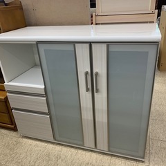 ニトリ キッチンボードNポスティア ※2400010439759