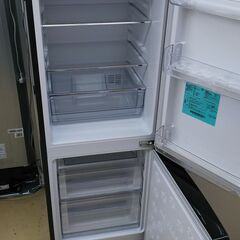 ★ジモティー割有★　冷蔵庫　ハイアール　JR-NF173D　2023年製　IKD-739