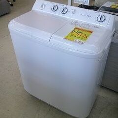 ID:60540095　二層式洗濯機　5.5K　ハイアール　２４年式