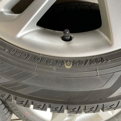 ライズ・ロッキー 純正16インチアルミホイール スタッドレス 室内保管 4本セット