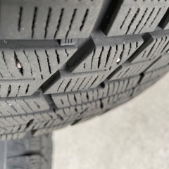 ライズ・ロッキー 純正16インチアルミホイール スタッドレス 室内保管 4本セット