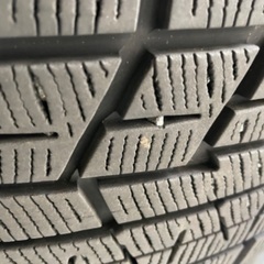 ライズ・ロッキー 純正16インチアルミホイール スタッドレス 室内保管 4本セット