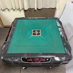 購入者決定 】全自動麻雀卓 アモス プレジャー