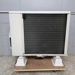 FUJITSU 富士通 ルームエアコン エアコン AS-C251L 2.5kw 動作確認済み リモコンあり