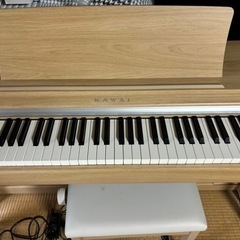 鹿児島エリア配送可能！e53 KAWAI CA15R 2014年製 電子ピアノ カワイ