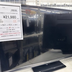 【ドリーム川西店御来店限定】パナソニック　32型TV   TH-32H300／クリーニング済み 【2001508255400587】