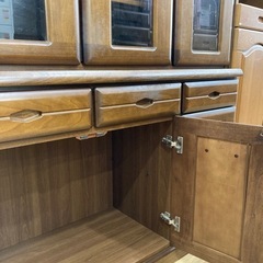 トレファク高槻店】取りに来られる方限定！食器棚のご紹介です！