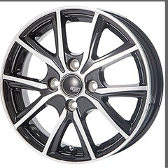 2024年1月購入。使用装着3ヶ月！ほぼ新品スタッドレスタイヤホイールセット！　