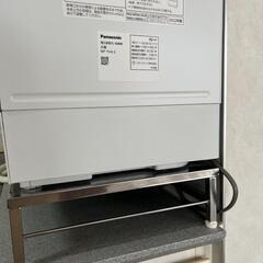 食洗機　パナソニック　2022年製　NP-TH4