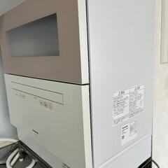 食洗機　パナソニック　2022年製　NP-TH4