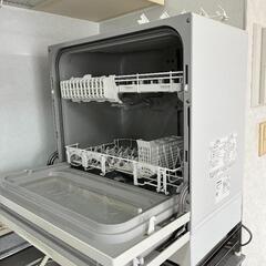 食洗機　パナソニック　2022年製　NP-TH4