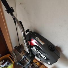 船外機suzukiDT2.2