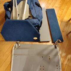 HOPE製　4人乗りゴムボート