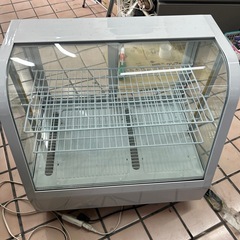 城島 卓上冷蔵ショーケース HJR-TK100GS 2021年製 utk100bk_00_202503.jpg