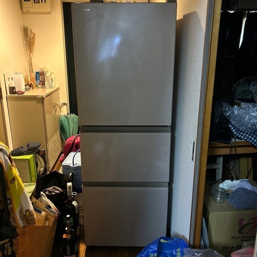 お話し中】日立ノンフロン冷凍冷蔵庫r−27KV〜1