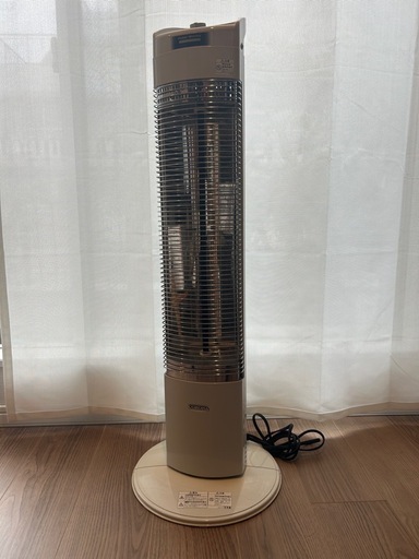 CORONA 電気ヒーター 製品詳細｜コアヒートスリム｜遠赤外線暖房機 コアヒート｜株式