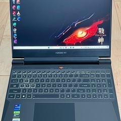 MSIゲーミングノートPC Alpha15 Ryzen7&RX6600M搭載