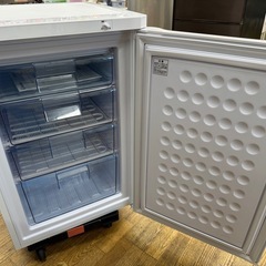 超美品‼️★アイリスオーヤマ★冷凍庫★6ヶ月間保証付き