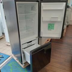 ★【北九州限定】【ハイセンス】2ドア冷蔵庫  2022年製［AT-RF160-BK］162L  【3か月保証★配達に設置込み】💳自社配送時🌟代引き可💳※現金、クレジット、スマホ決済対応※   【配送希望は要決済前問い合わせ】