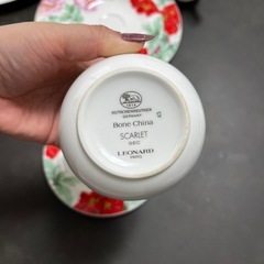 フッチェンロイター　8点セット