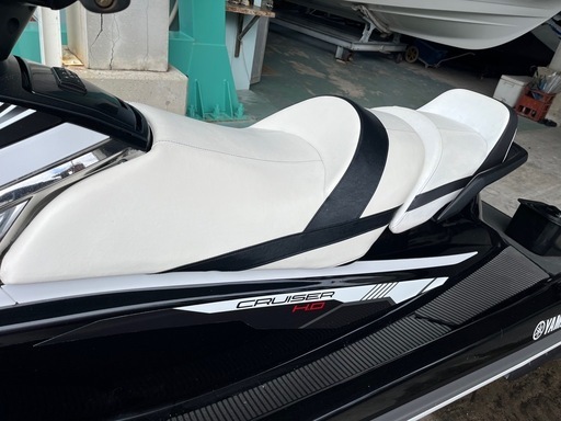 水上バイク 中古 ヤマハVXクルーザーHO VX Cruiser HO - マリン製品