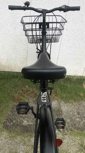 SWARM 27.5インチ ファットバイク 外装6段変速 LEDオートライト