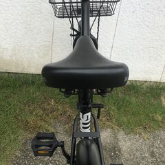 SWARM 27.5インチ ファットバイク 外装6段変速 LEDオートライト