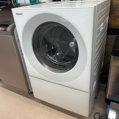 アース美原店 Panasonic ドラム式洗濯機 2020年製 NA-VG750L Cuble 7.0kg