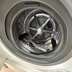 アース美原店 Panasonic ドラム式洗濯機 2020年製 NA-VG750L Cuble 7.0 