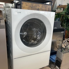 アース美原店 Panasonic ドラム式洗濯機 2020年製 NA-VG750L Cuble 7.0 